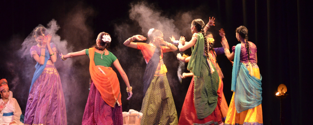 SCHOOL PERFORMANCE: Celebrate Holi!